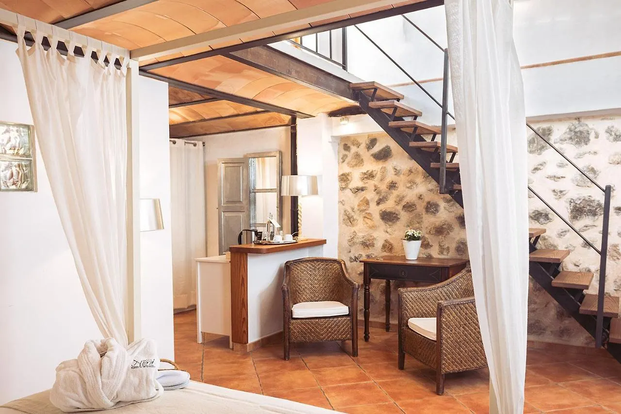 Hotel Nord Estellenchs